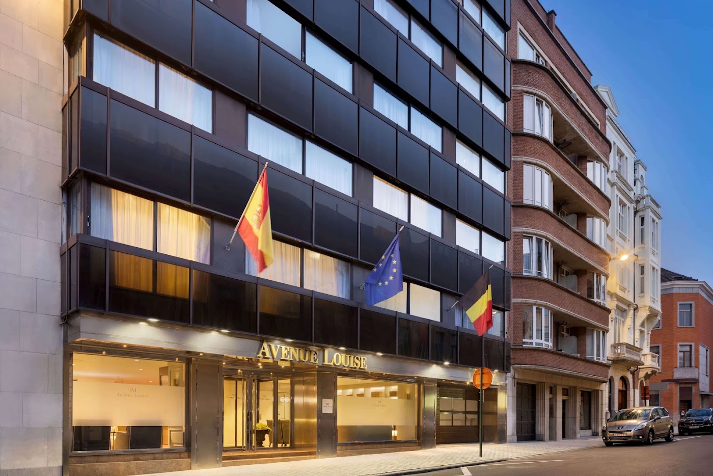 Hotel Avenue Louise Brussels - Trademark Collection by Wyndham, dog-friendly hotel, photo 2