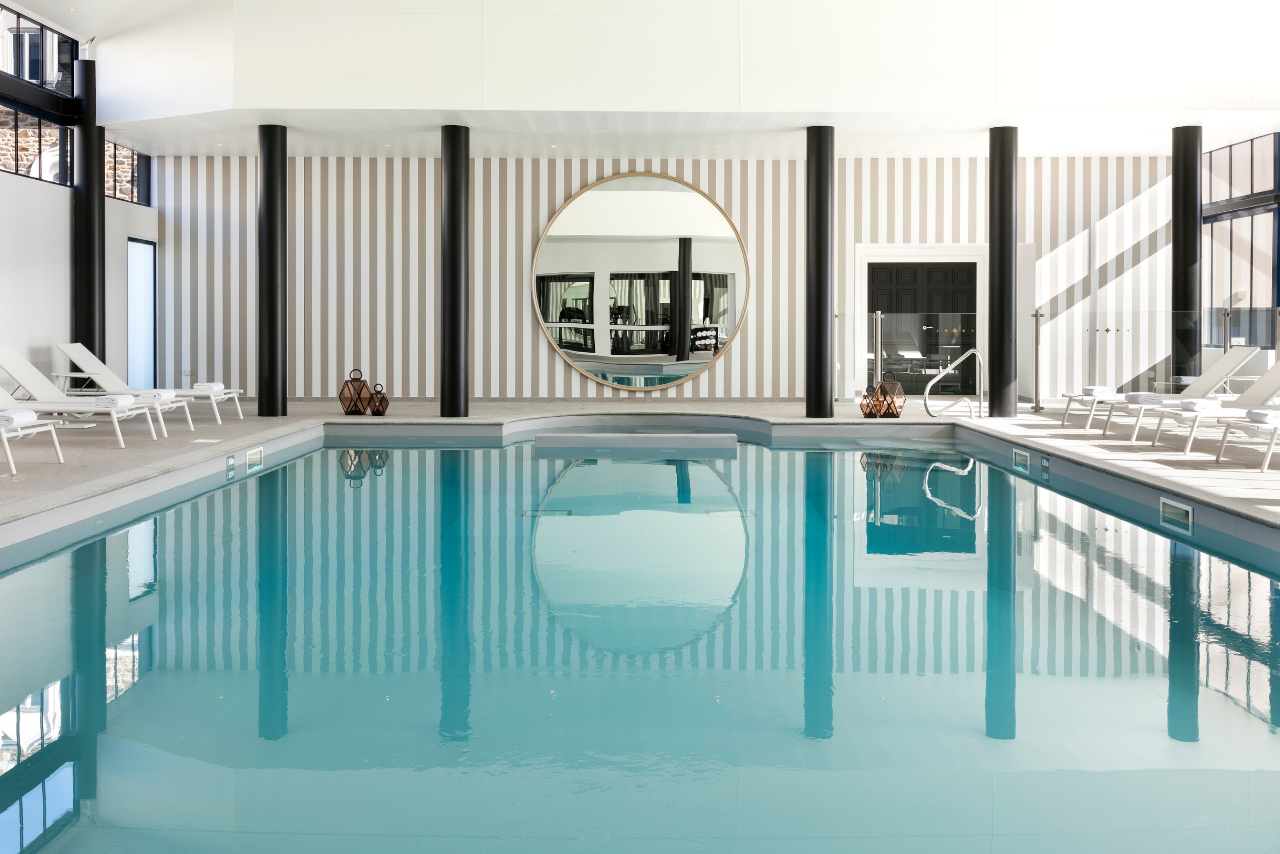 Hôtel Barrière Le Grand Hôtel Dinard, dog-friendly hotel, photo 4