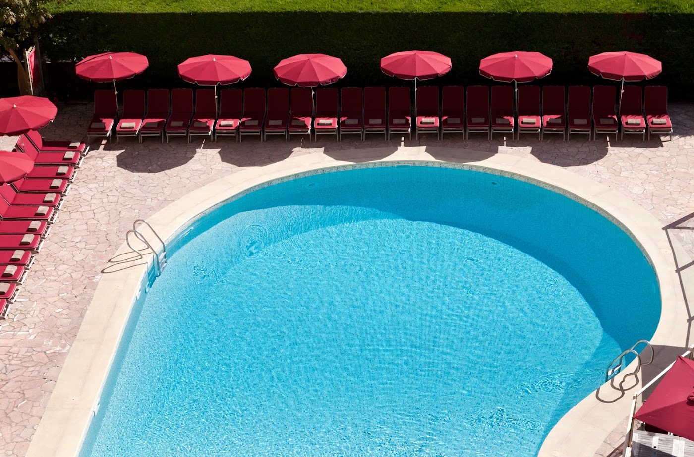 Hôtel Barrière Le Royal Deauville, dog-friendly hotel, photo 4