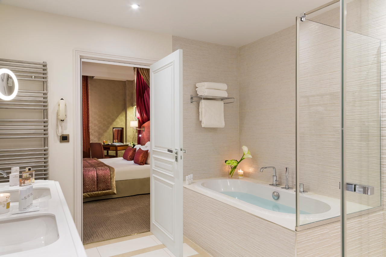 Hôtel Barrière Le Royal Deauville, dog-friendly hotel, photo 5