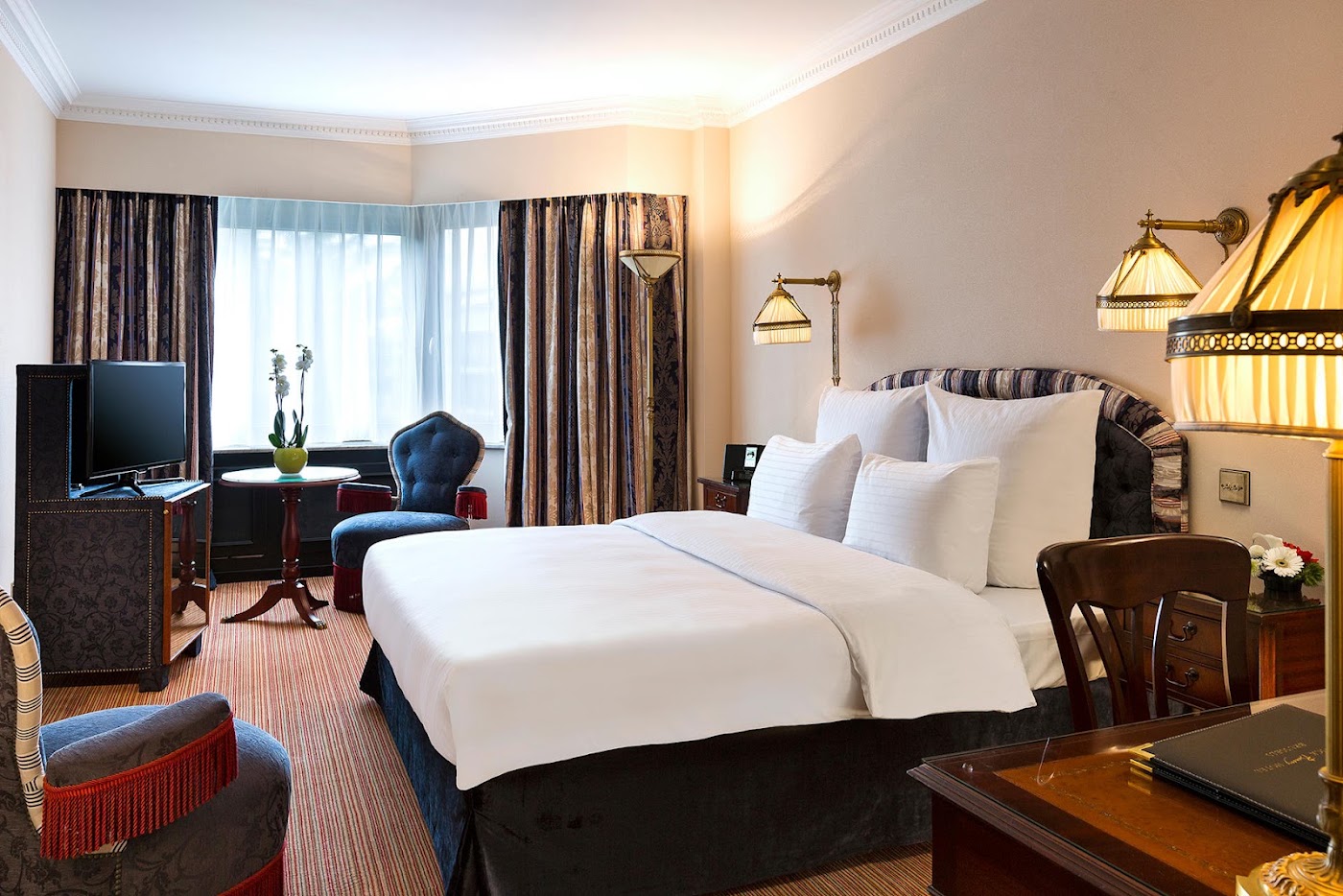 Hotel Barsey by Warwick, dog-friendly hotel, photo 3