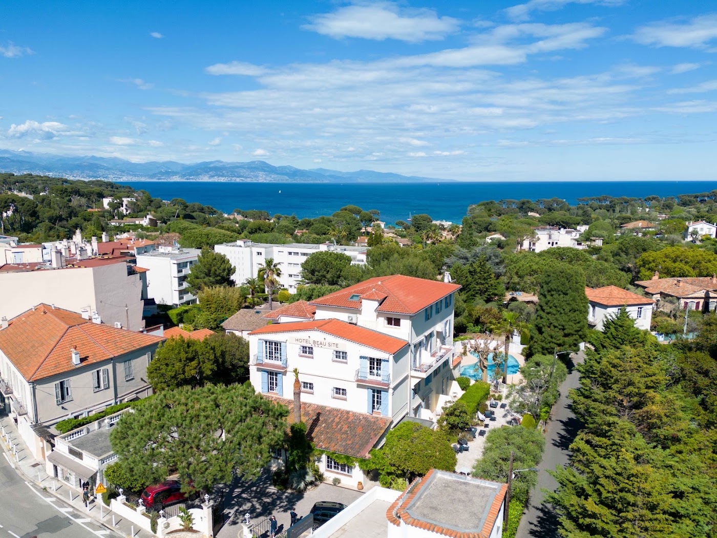 Hôtel Beau Site - Cap d'Antibes, dog-friendly hotel, photo 2