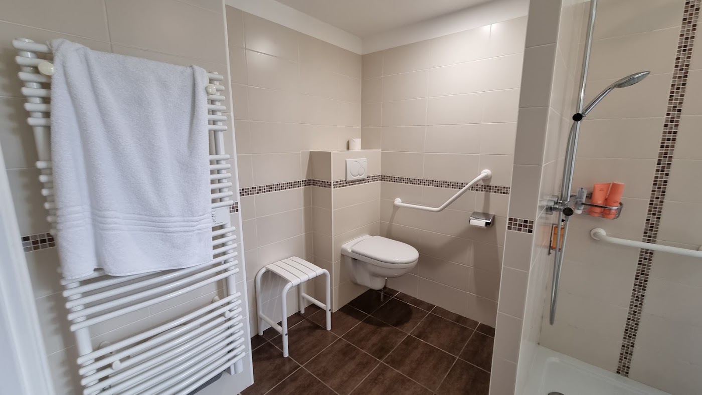 Hôtel Beau Site, dog-friendly hotel, photo 4