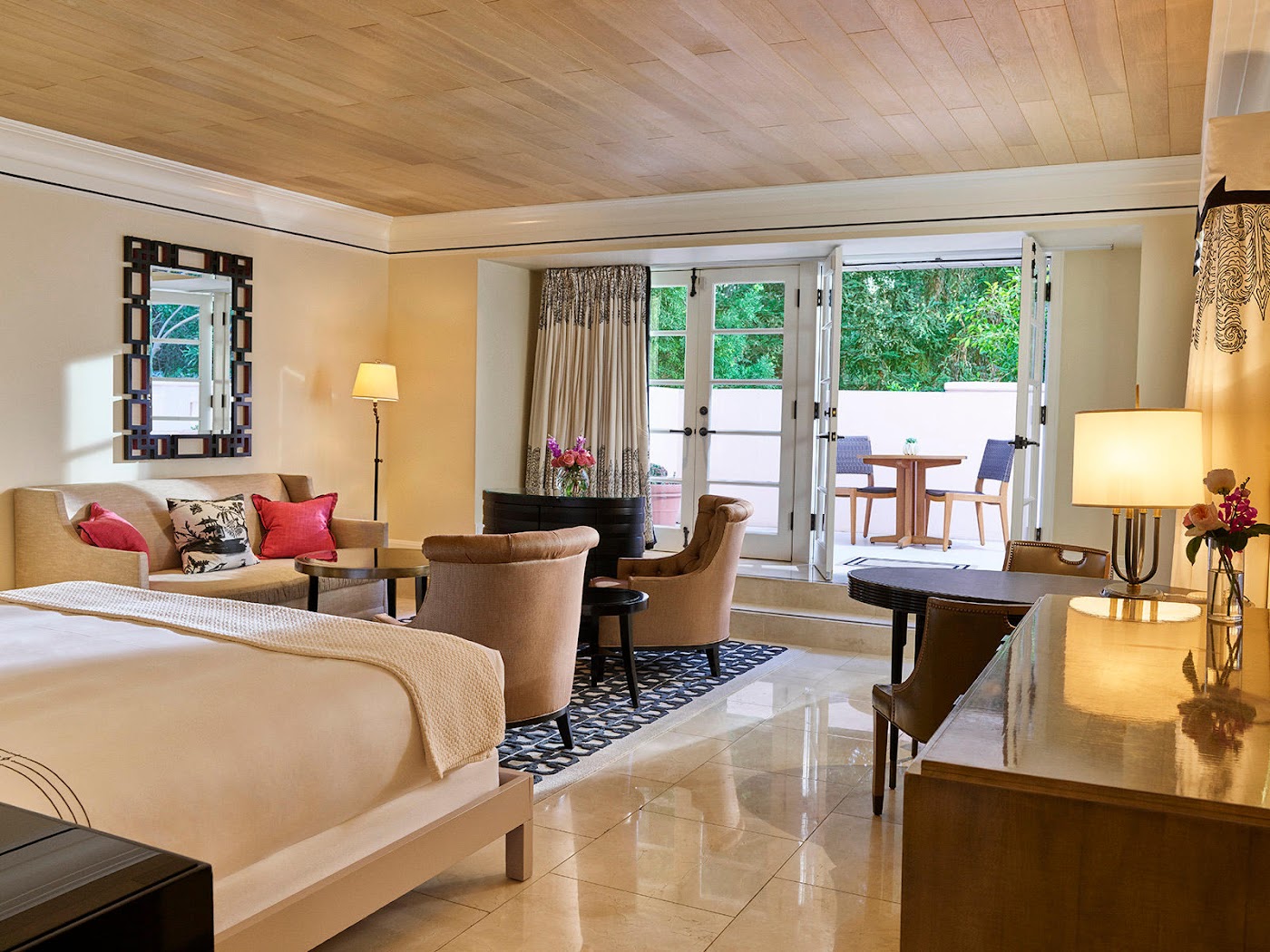 Hotel Bel-Air, dog-friendly hotel, photo 3
