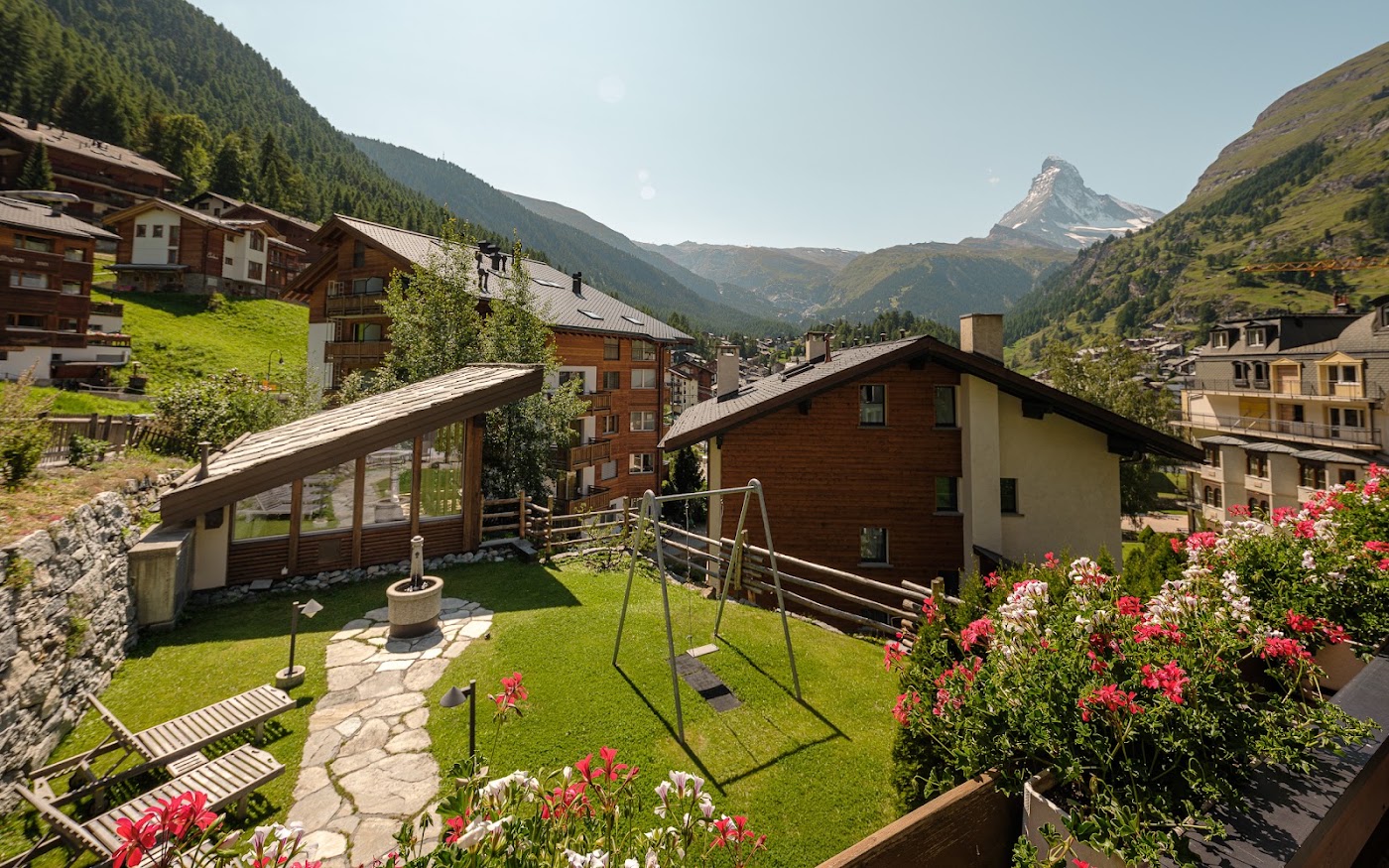 Hotel Bella Vista Zermatt, dog-friendly hotel, photo 2