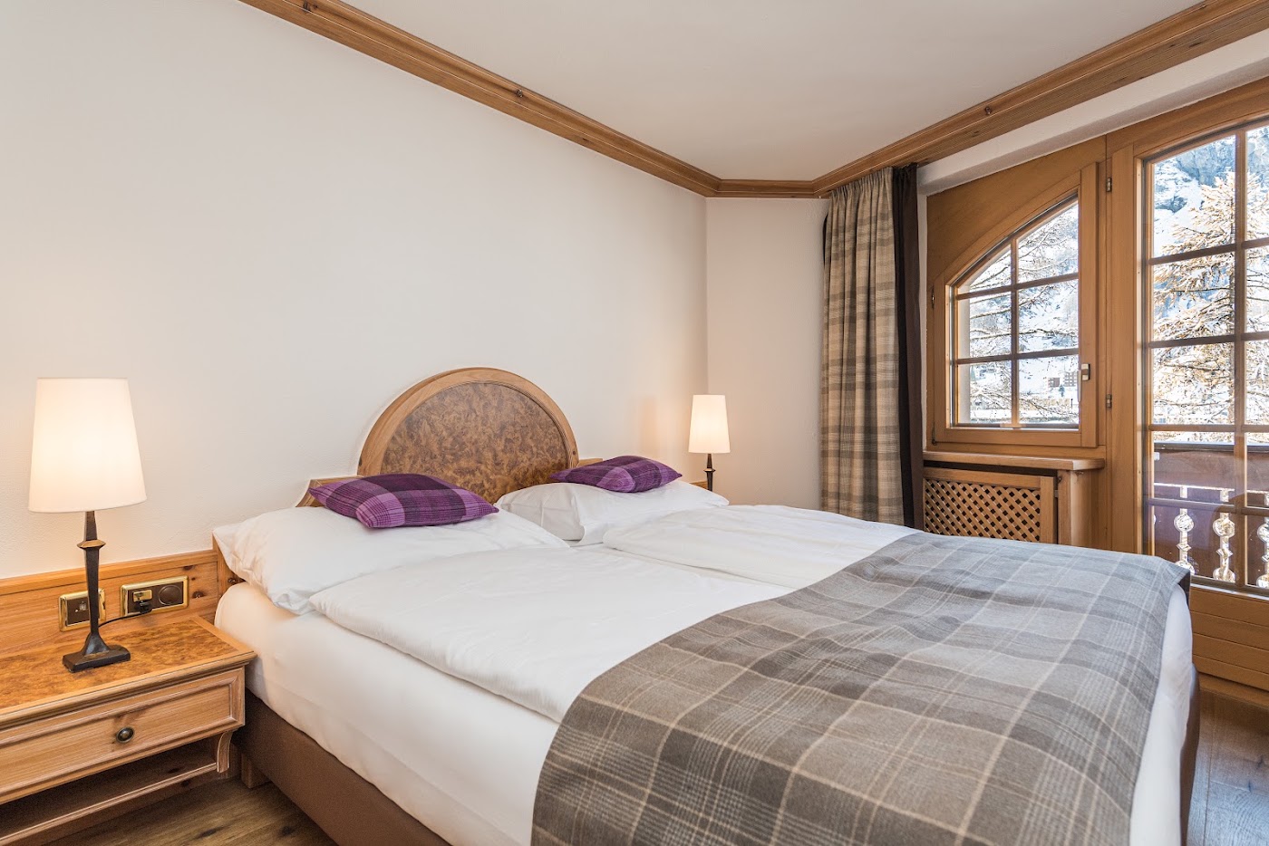 Hotel Bella Vista Zermatt, dog-friendly hotel, photo 3
