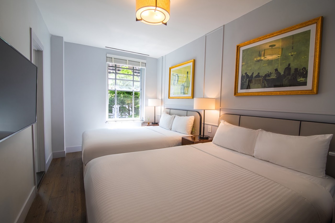 Hotel Belleclaire, dog-friendly hotel, photo 3