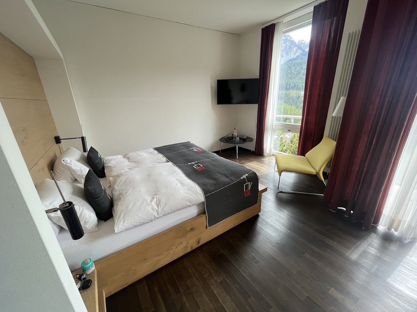 Hotel Belvedere Scuol, dog-friendly hotel, photo 3