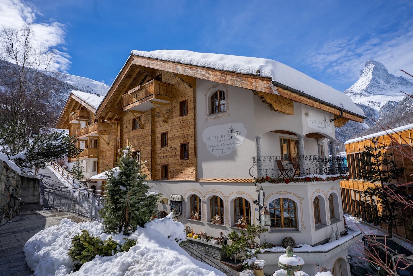 Hotel Berghof, dog-friendly hotel, photo 2