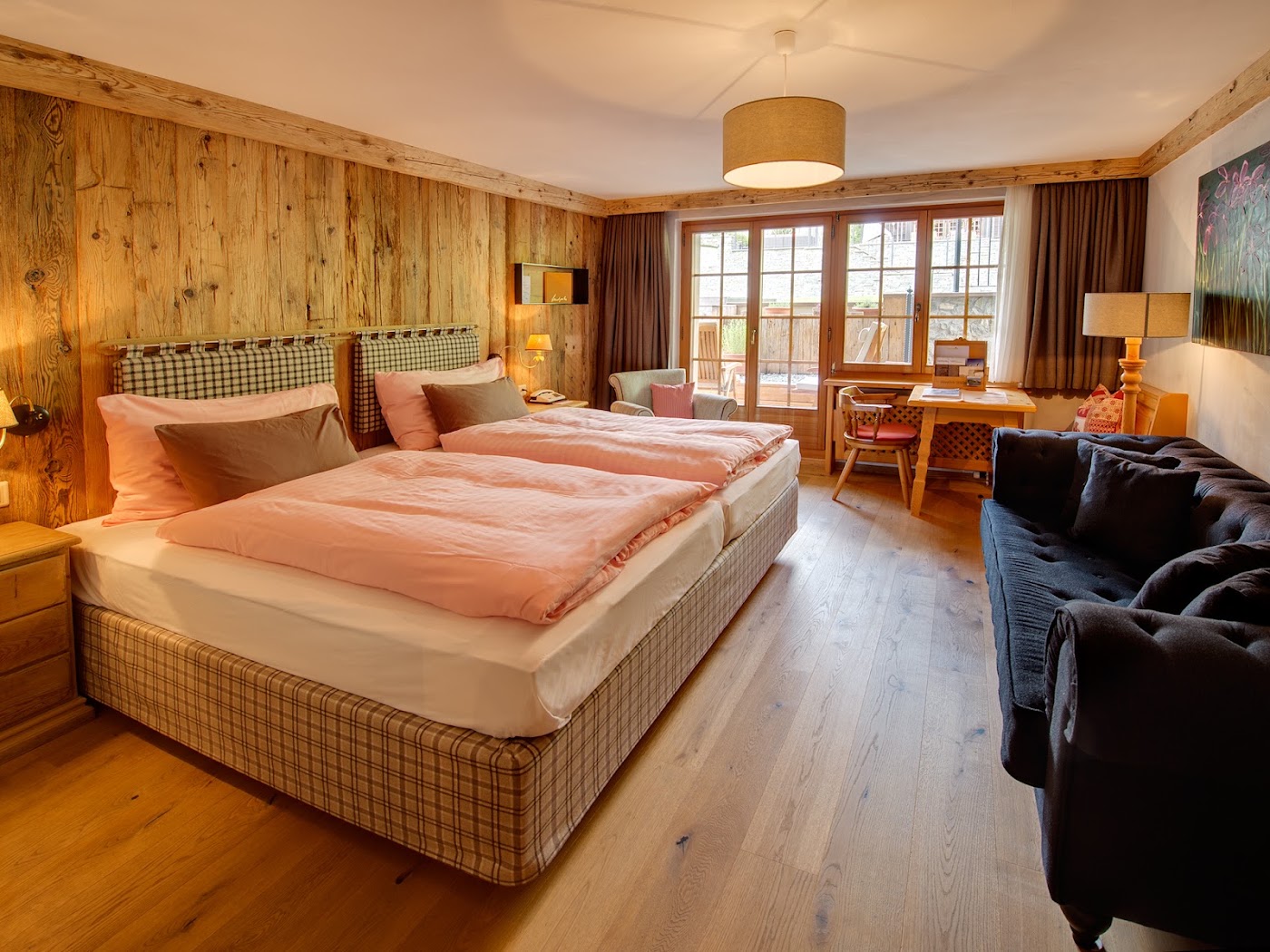 Hotel Berghof, dog-friendly hotel, photo 3