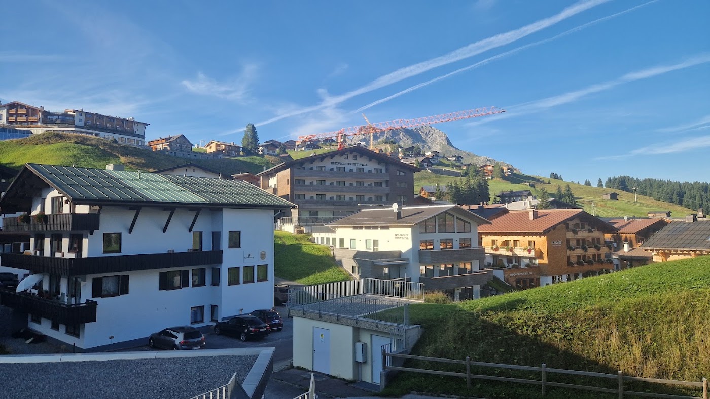 Hotel Bergkristall Oberlech, dog-friendly hotel, photo 2