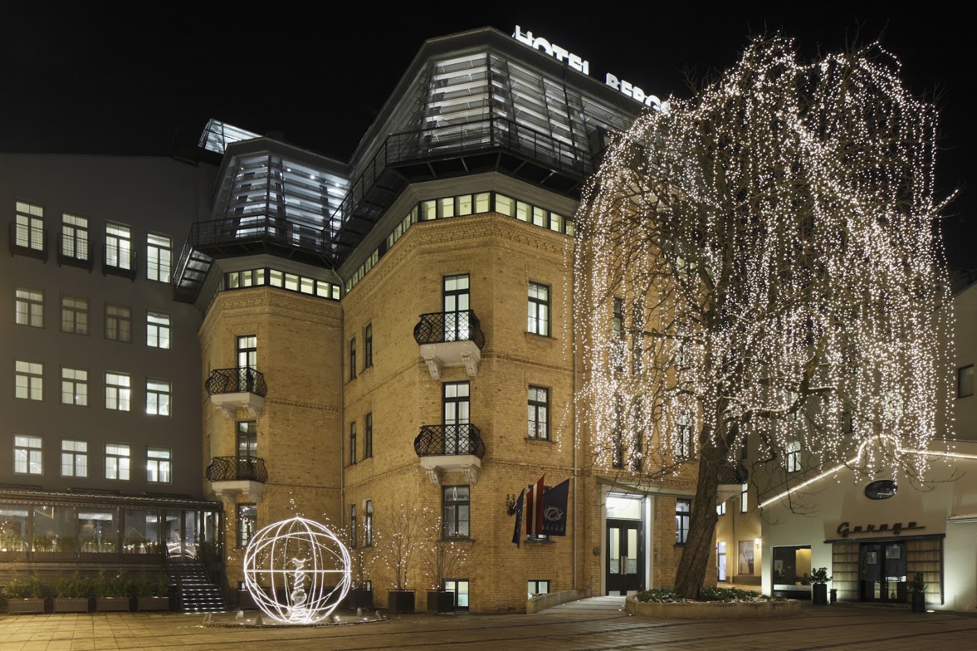 Hotel Bergs, dog-friendly hotel, photo 2