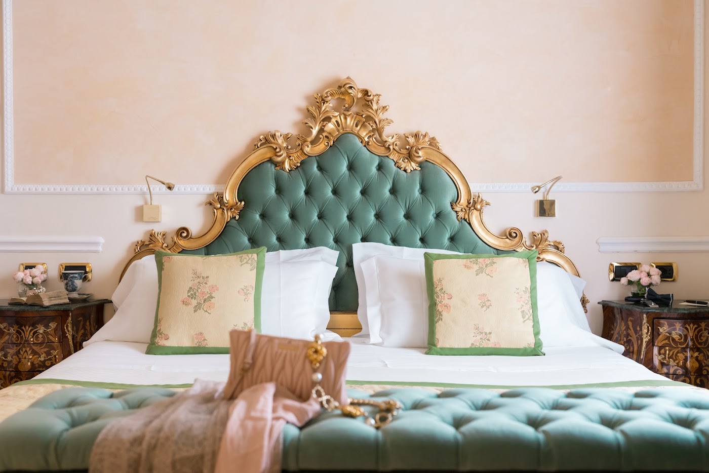 Hotel Bernini Palace, dog-friendly hotel, photo 3