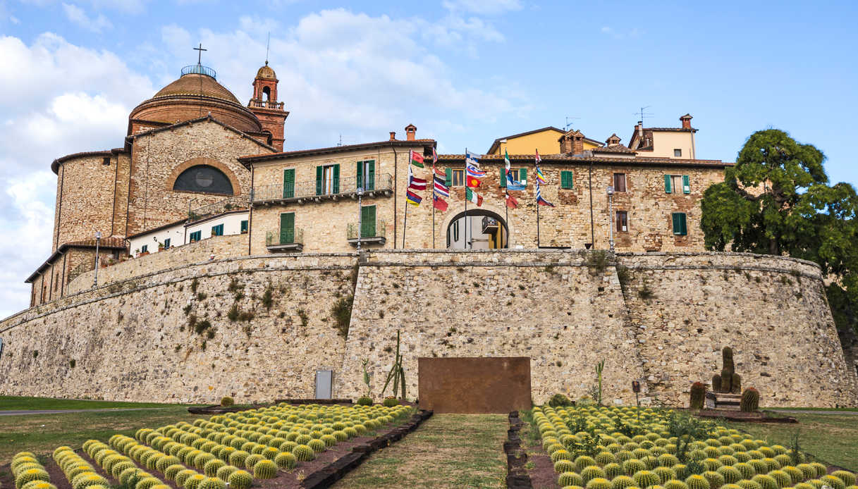 Hotel Boutique Castiglione del Lago, dog-friendly hotel in Umbria