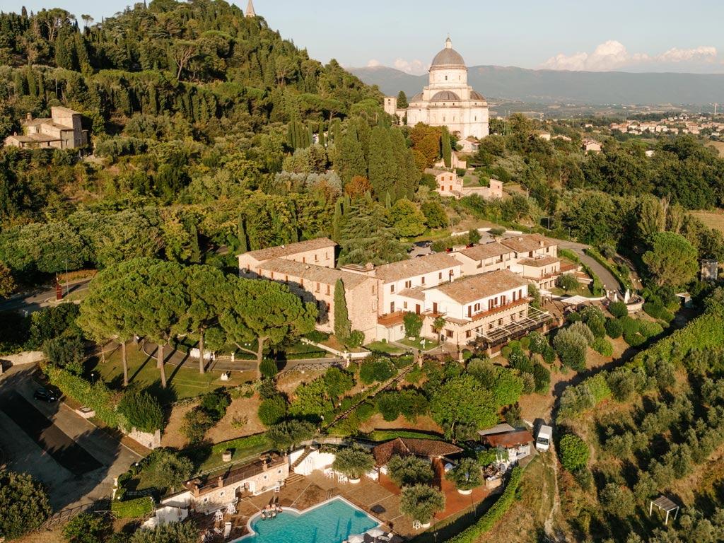 Hotel Bramante, dog-friendly hotel, photo 2