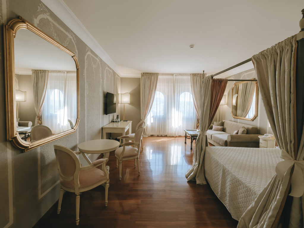 Hotel Bramante, dog-friendly hotel, photo 3