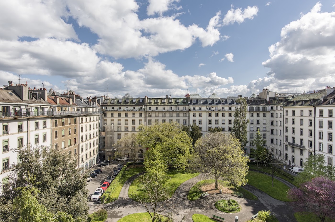 Hôtel Bristol Genève, dog-friendly hotel, photo 2
