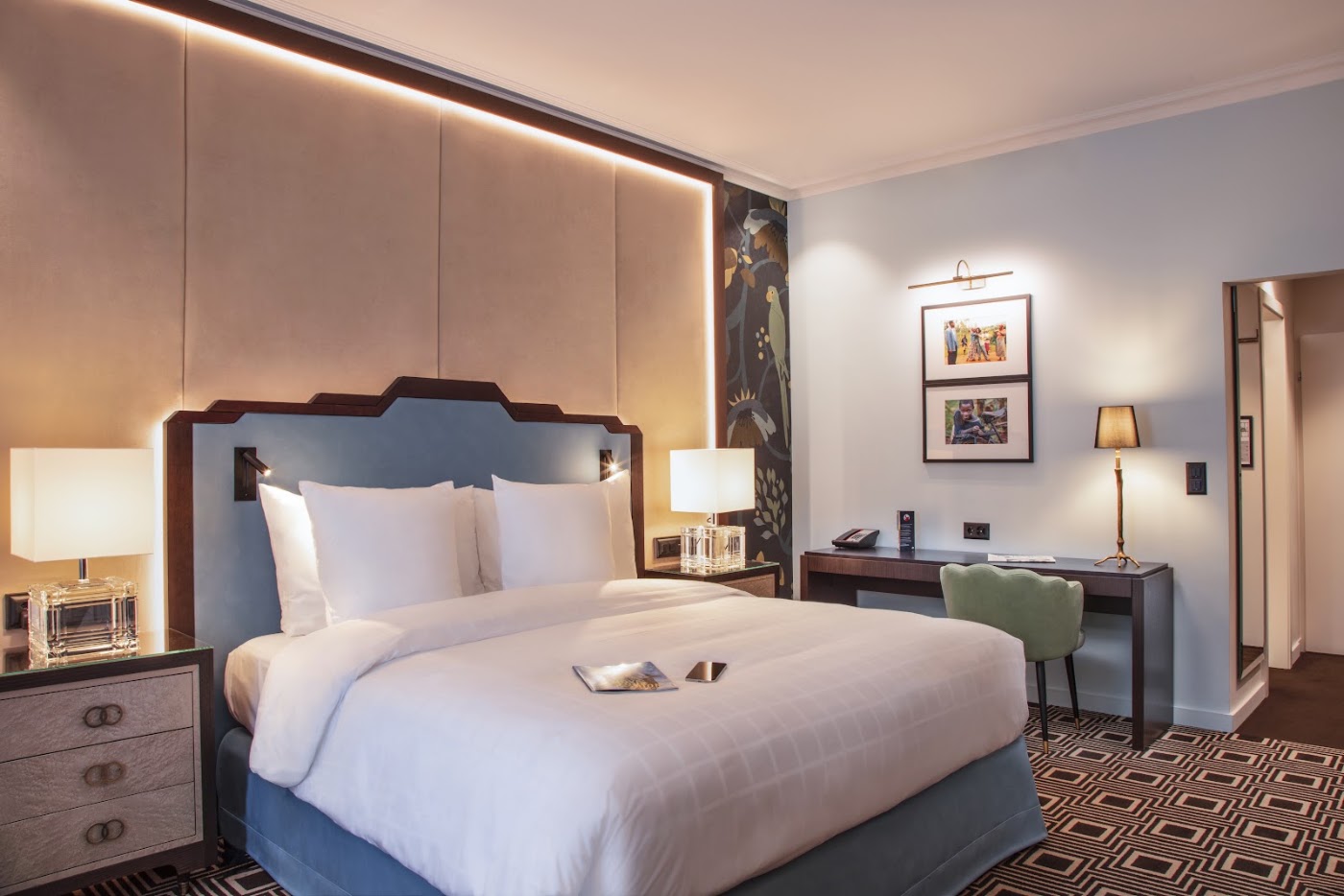 Hôtel Bristol Genève, dog-friendly hotel, photo 3
