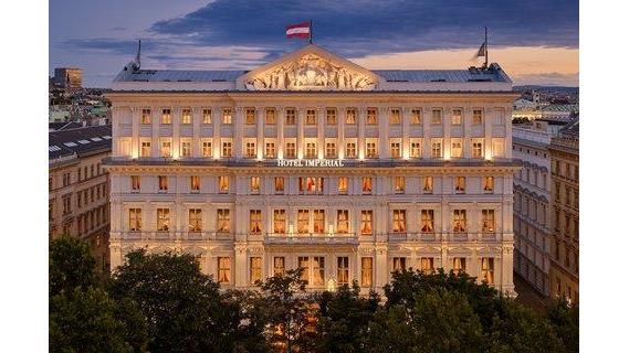 Hotel Bristol, a Luxury Collection Hotel, Vienna, dog-friendly hotel in Vienna