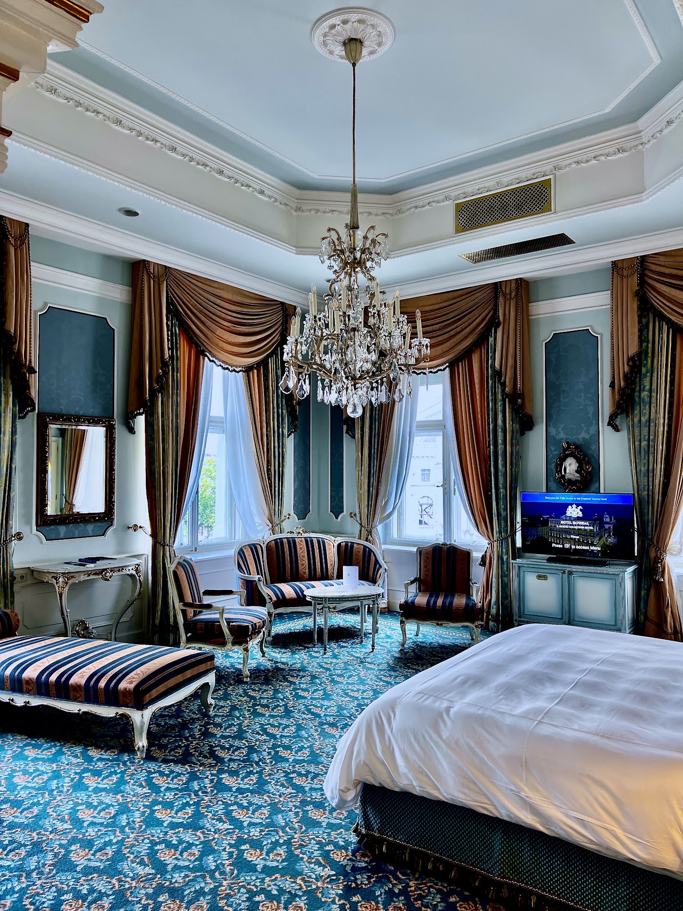 Hotel Bristol, a Luxury Collection Hotel, Vienna, dog-friendly hotel, photo 2