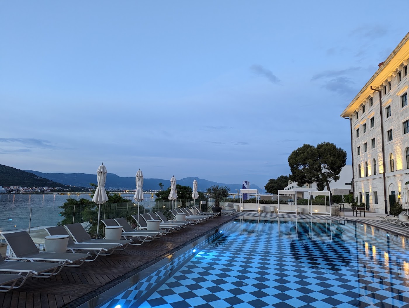 Hotel Brown Beach House & Spa Trogir, dog-friendly hotel, photo 2