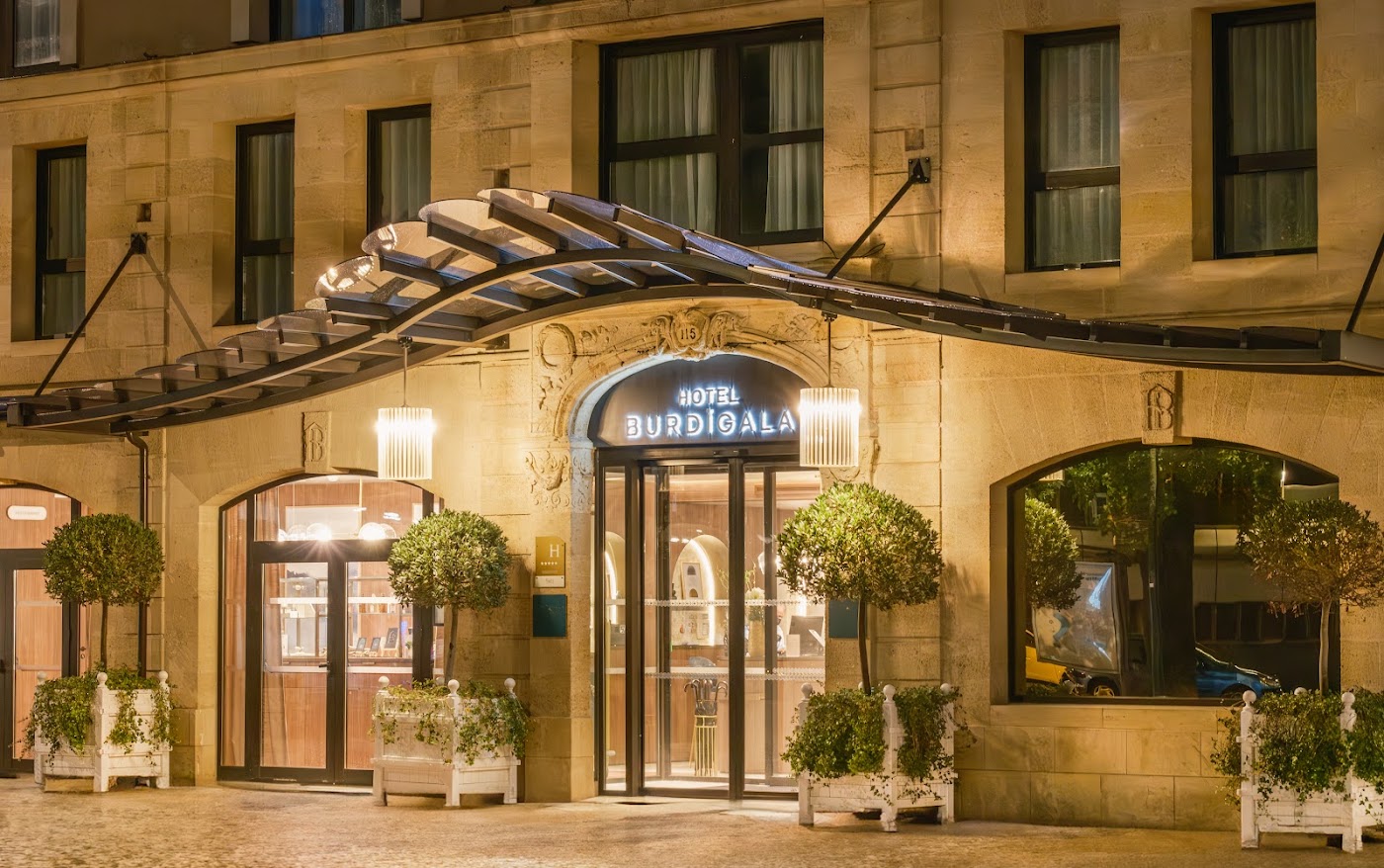 Hôtel Burdigala by Inwood Hotels, dog-friendly hotel, photo 2