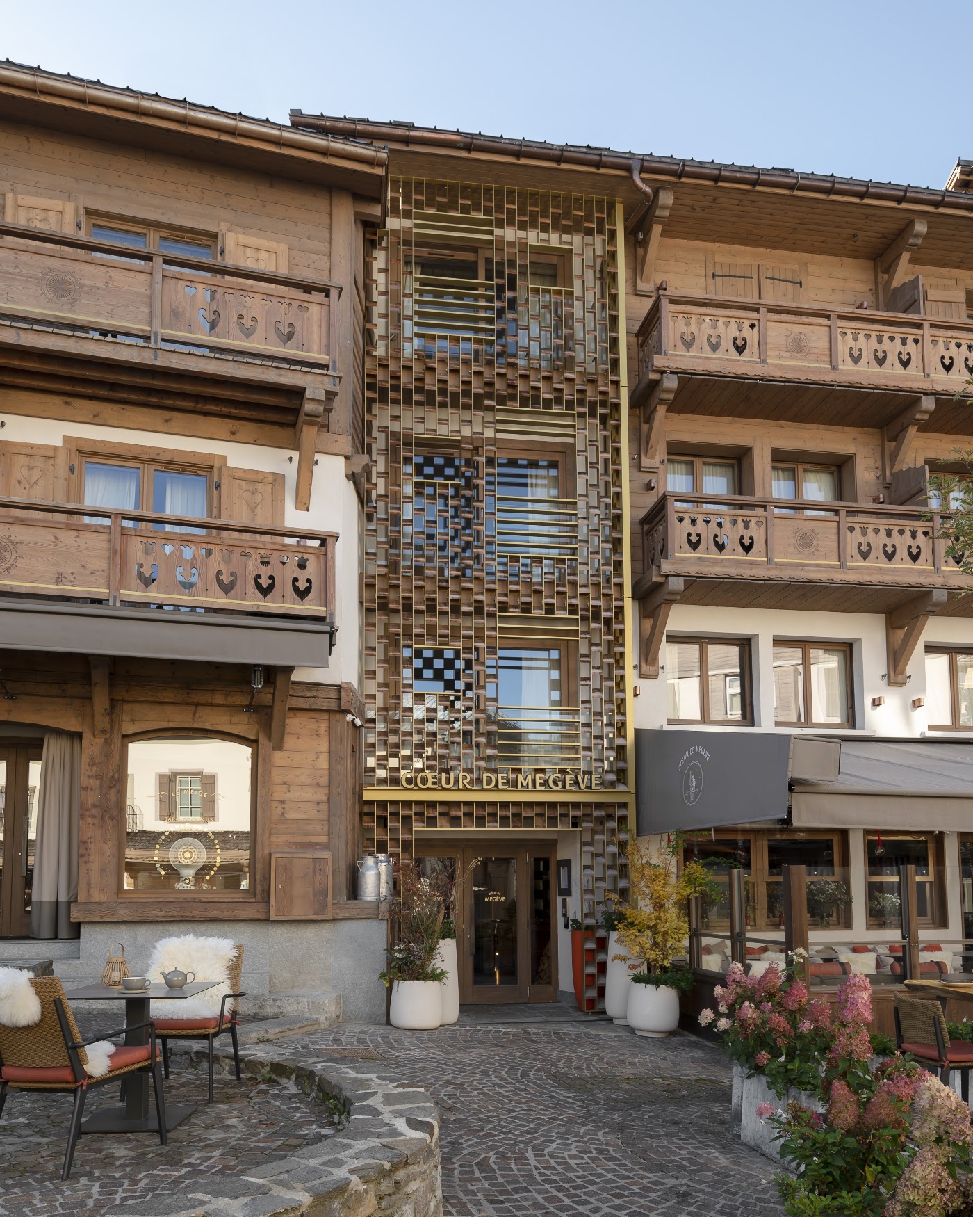 Hôtel Cœur de Megève, dog-friendly hotel, photo 2