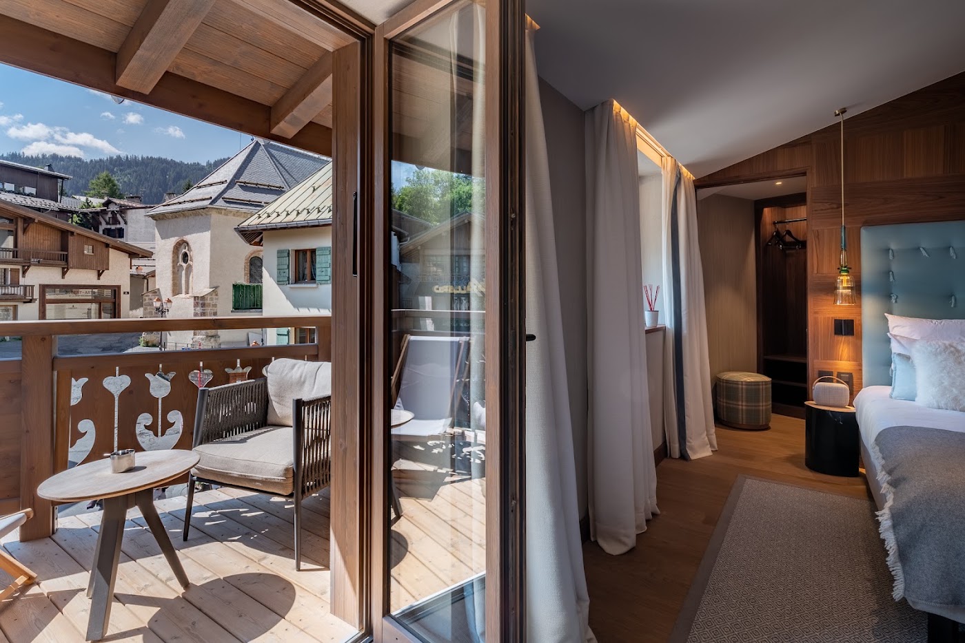 Hôtel Cœur de Megève, dog-friendly hotel, photo 5