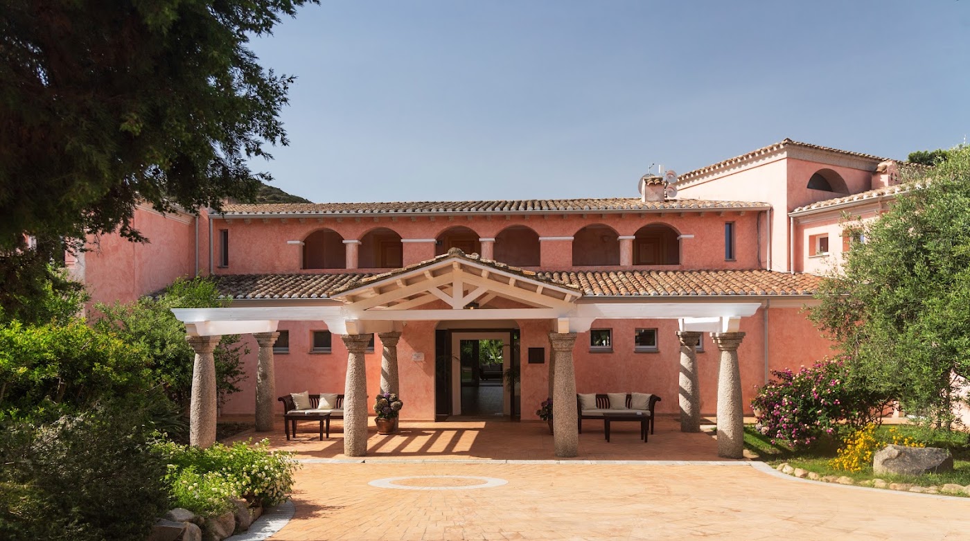 Hotel Cala Caterina, dog-friendly hotel, photo 2