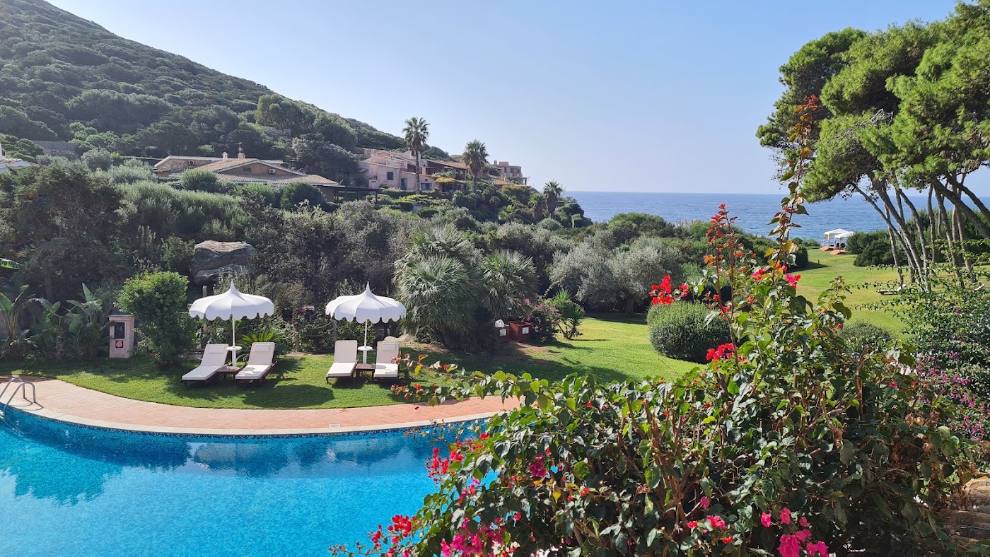 Hotel Cala Caterina, dog-friendly hotel, photo 4