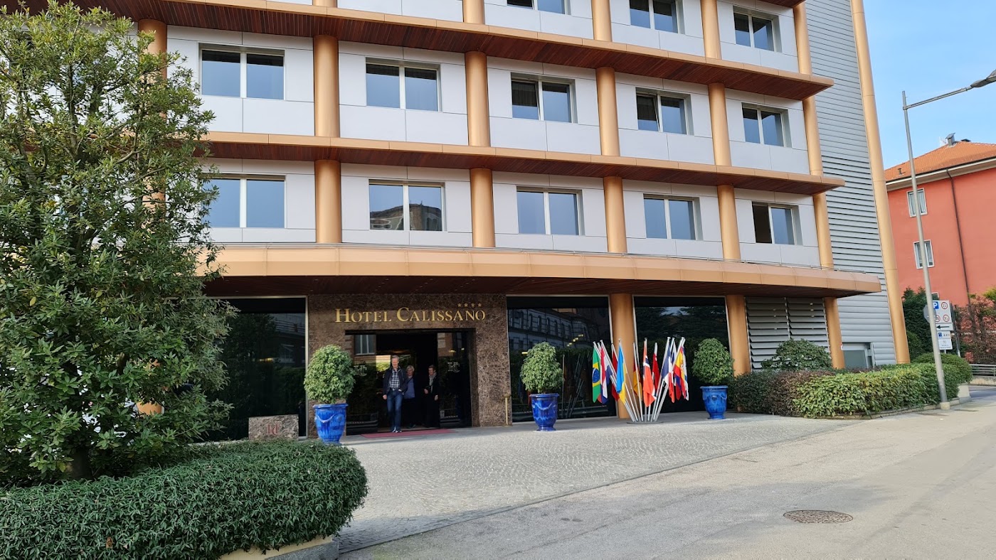 Hotel Calissano, dog-friendly hotel in Turin and Piedmont