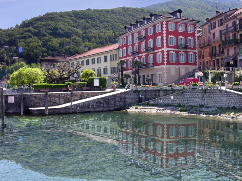 Hotel Cannobio, dog-friendly hotel, photo 2