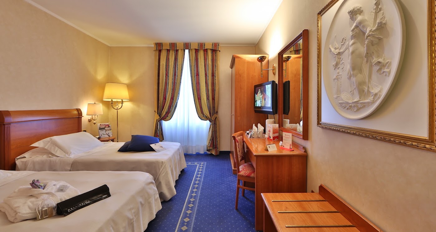 Hotel Cappello d'Oro, dog-friendly hotel, photo 3