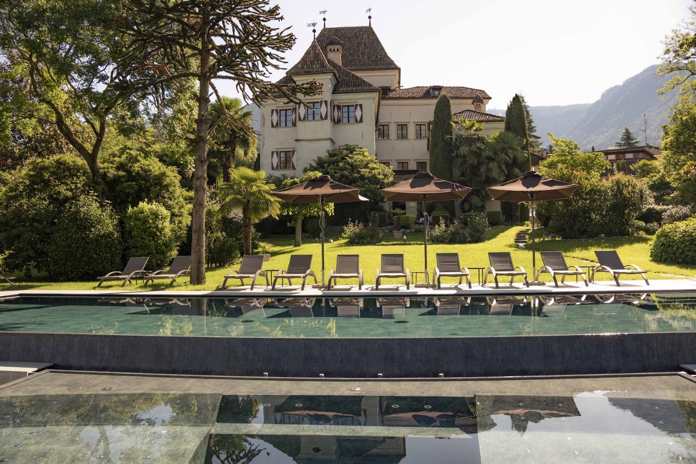Hotel Castel Rundegg, dog-friendly hotel, photo 2