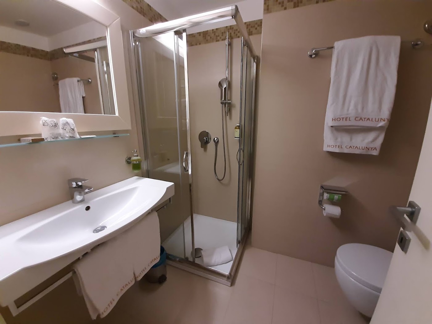 Hotel Catalunya, dog-friendly hotel, photo 4