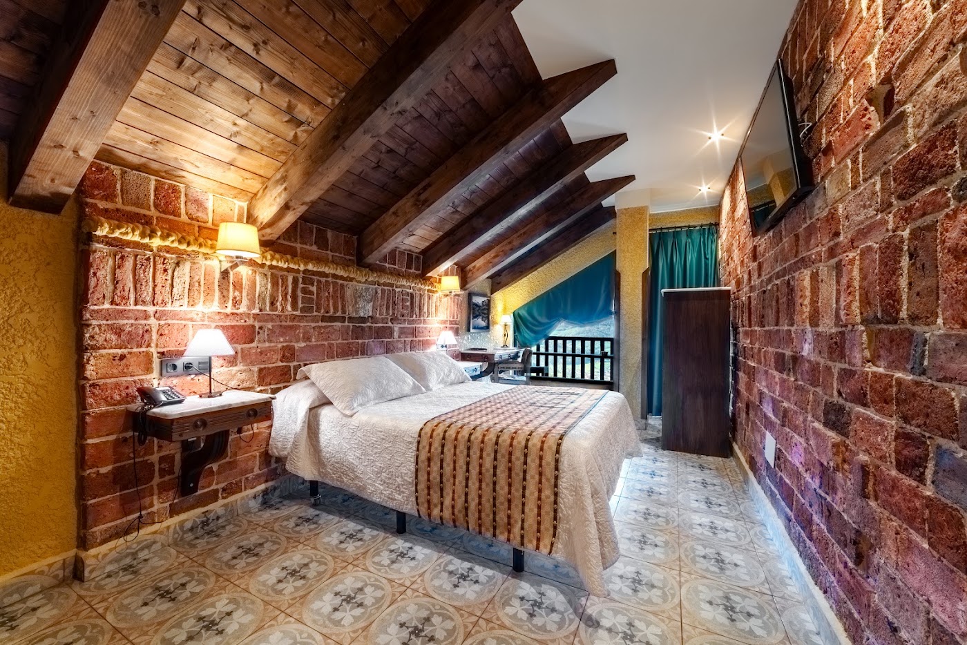 Hotel Cerro La Nina, dog-friendly hotel, photo 3