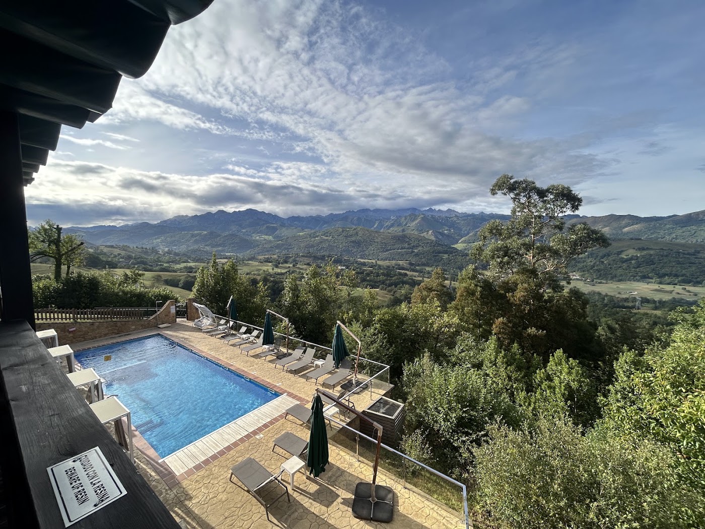 Hotel Cerro La Nina, dog-friendly hotel, photo 4