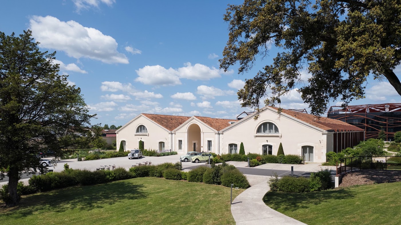 Hôtel Chais Monnet & Spa, dog-friendly hotel, photo 2