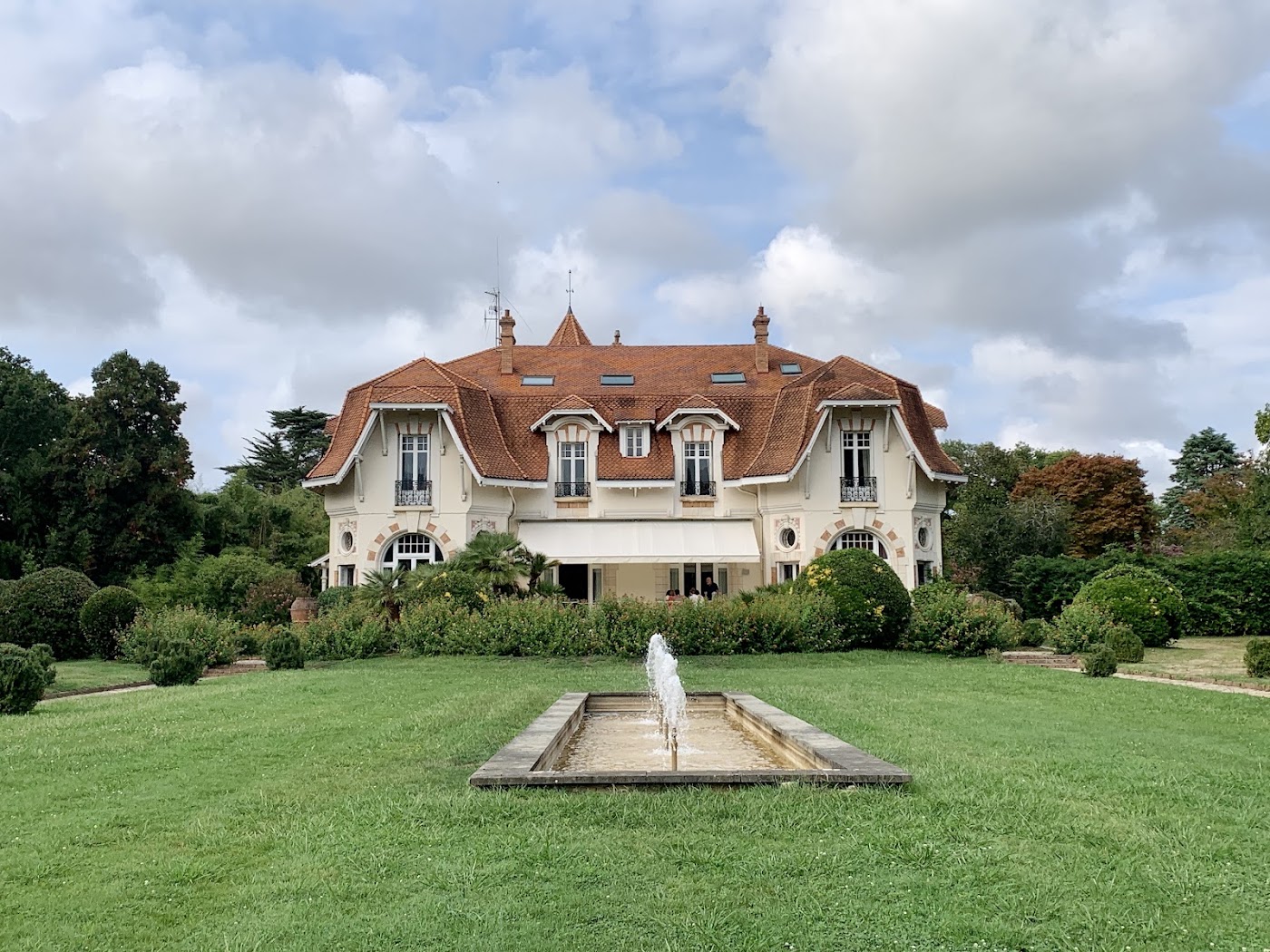 Hôtel Château du Clair de Lune, dog-friendly hotel, photo 2