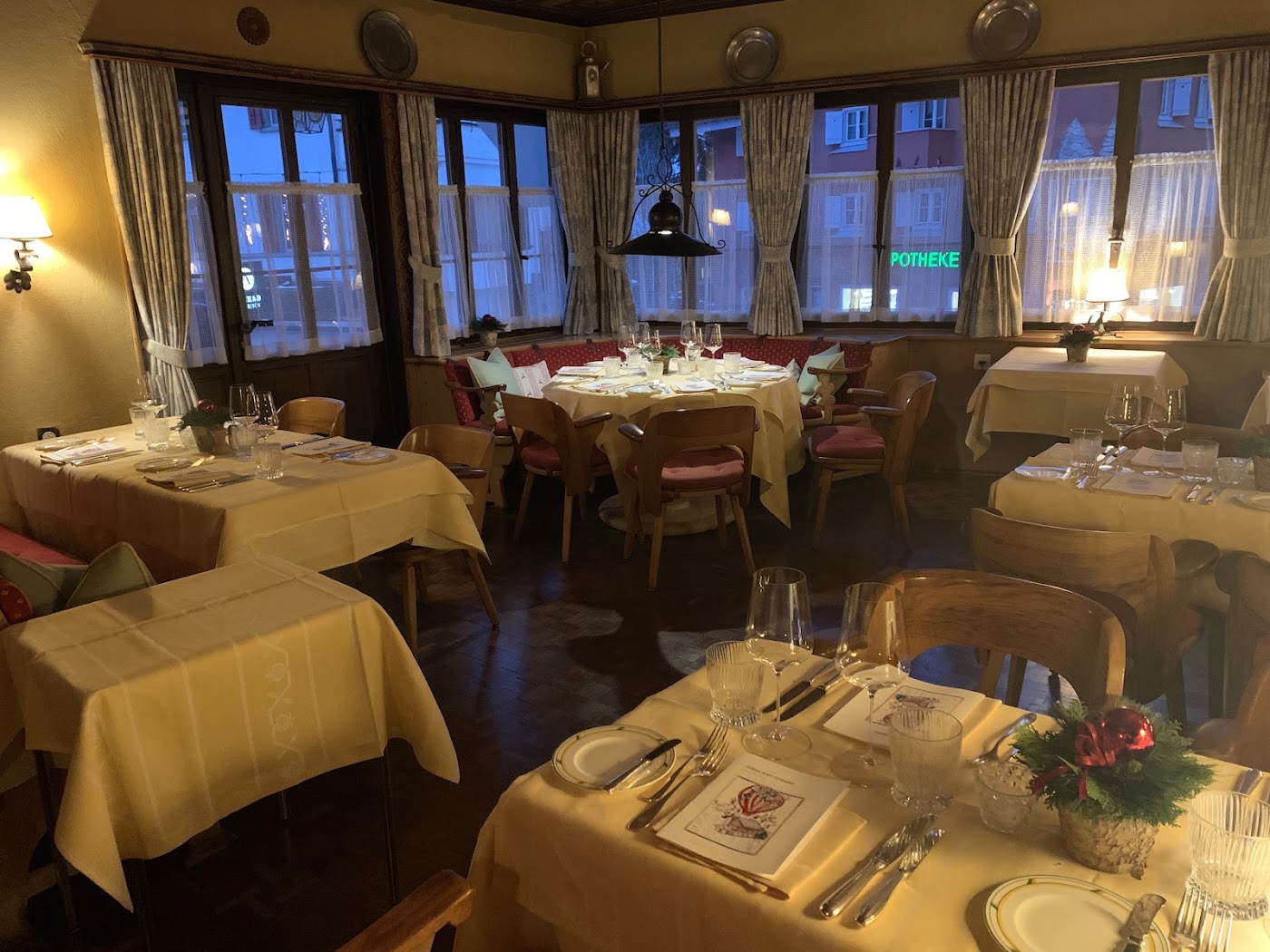 Hotel Chesa Grischuna, dog-friendly hotel, photo 4