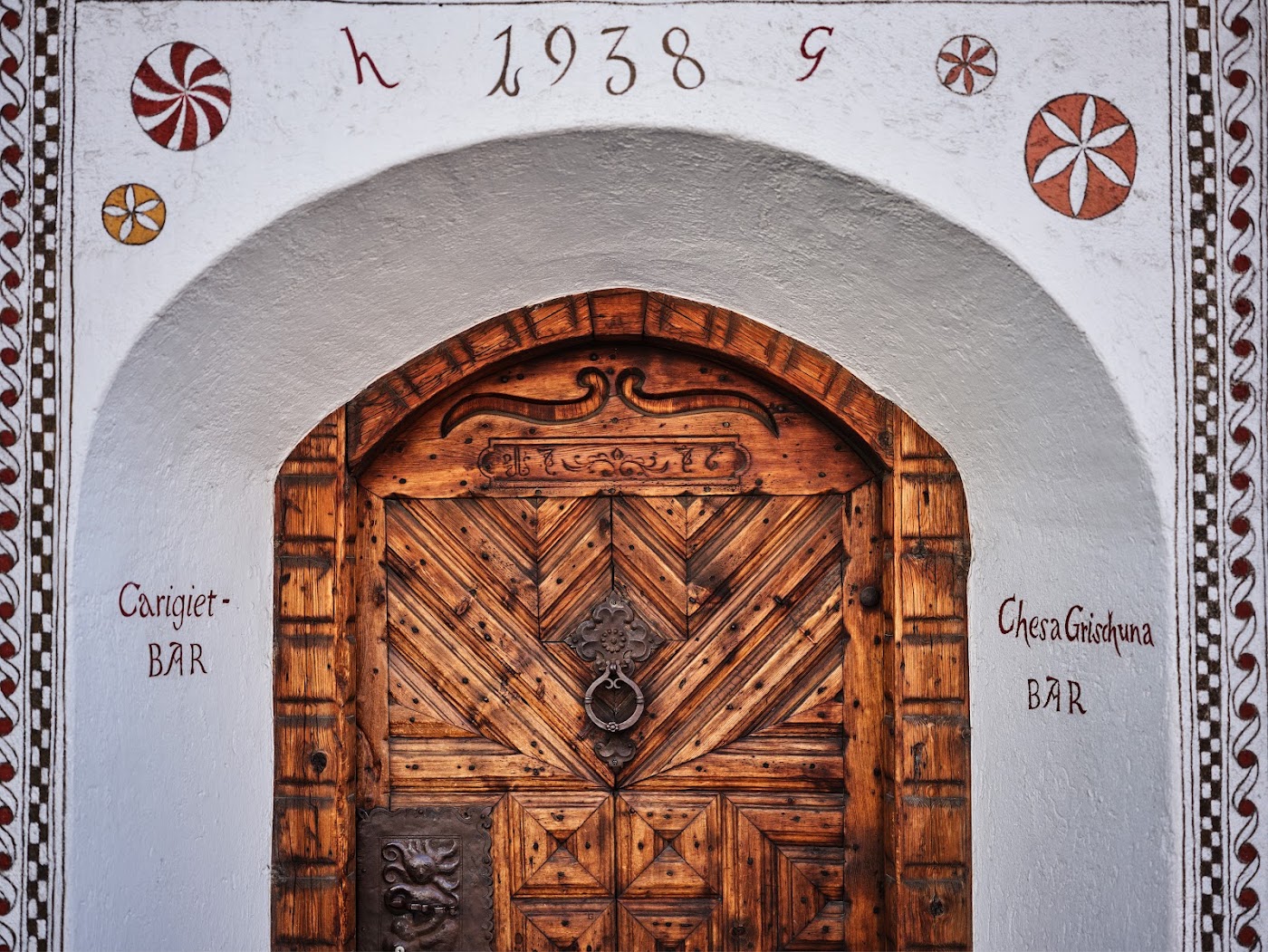 Hotel Chesa Grischuna, dog-friendly hotel, photo 5