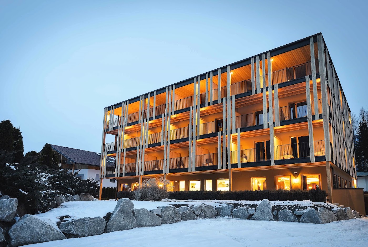 Hotel Christoph, dog-friendly hotel, photo 2