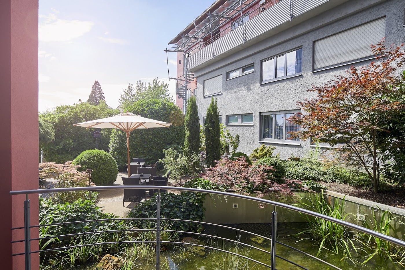 Hotel City Krone, dog-friendly hotel, photo 2