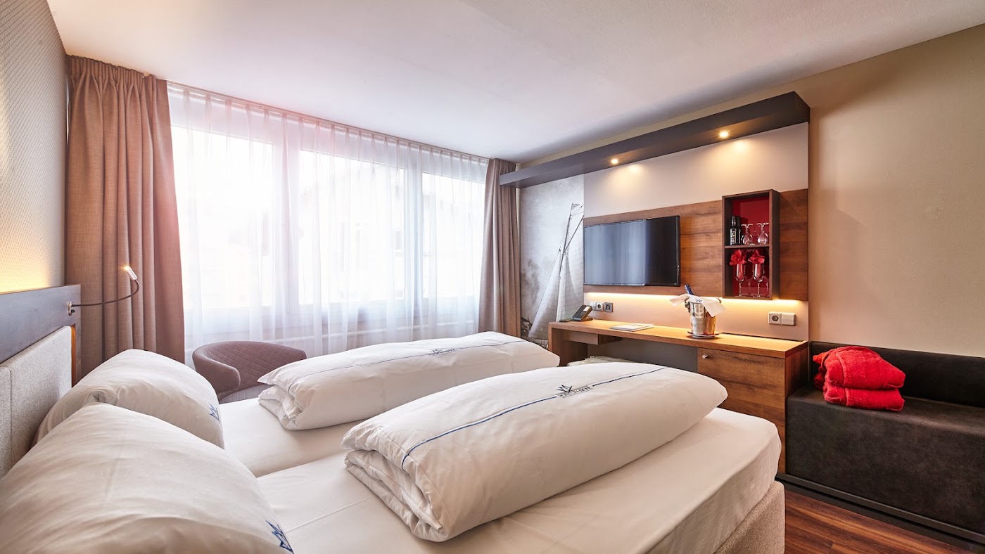 Hotel City Krone, dog-friendly hotel, photo 3