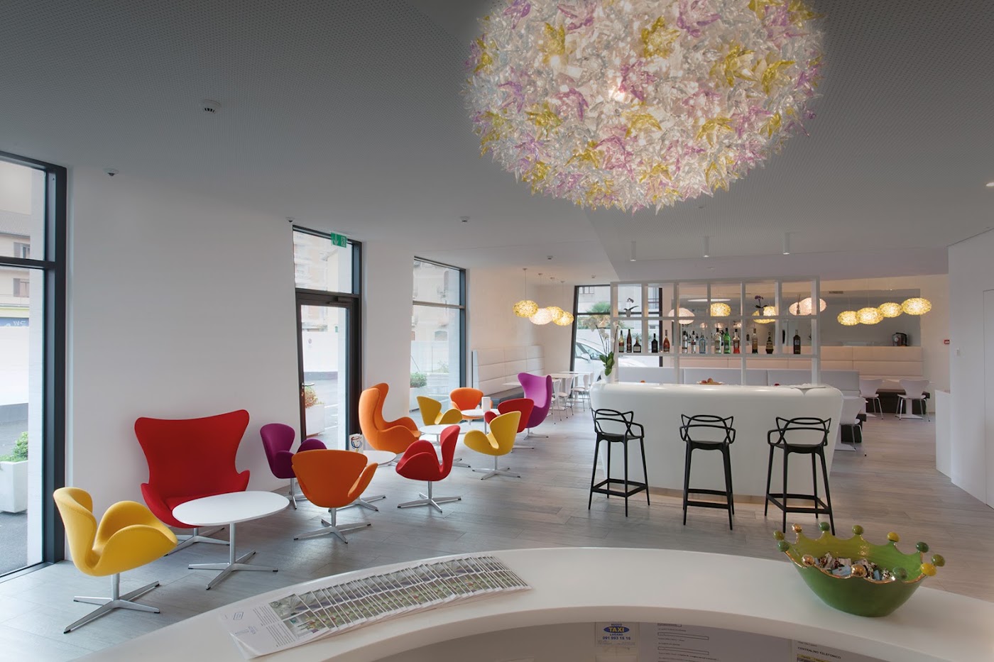 Hotel City Lugano, dog-friendly hotel, photo 3