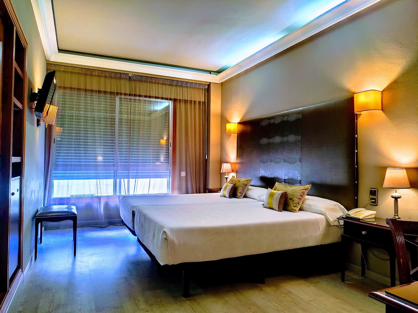 Hotel Ciudad de Vigo, dog-friendly hotel, photo 3