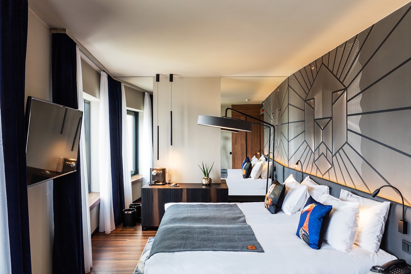 Hotel Clark Budapest, dog-friendly hotel, photo 2