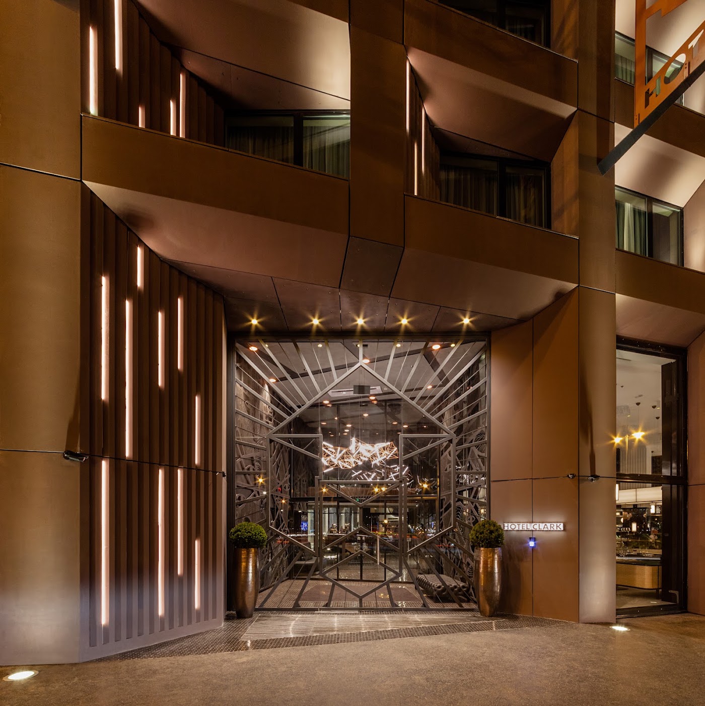 Hotel Clark Budapest, dog-friendly hotel, photo 5