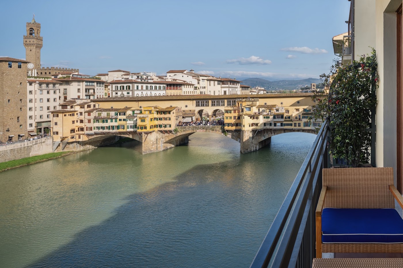 Hotel Continentale – Lungarno Collection, dog-friendly hotel, photo 2