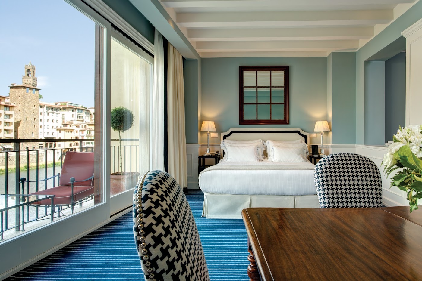 Hotel Continentale – Lungarno Collection, dog-friendly hotel, photo 3